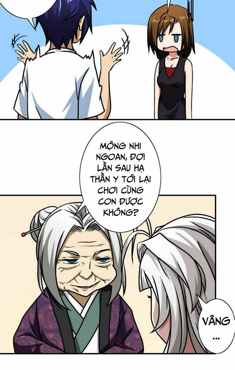 Hộ Hoa Cao Thủ Tại Đô Thị - Chapter 36 - Page 12