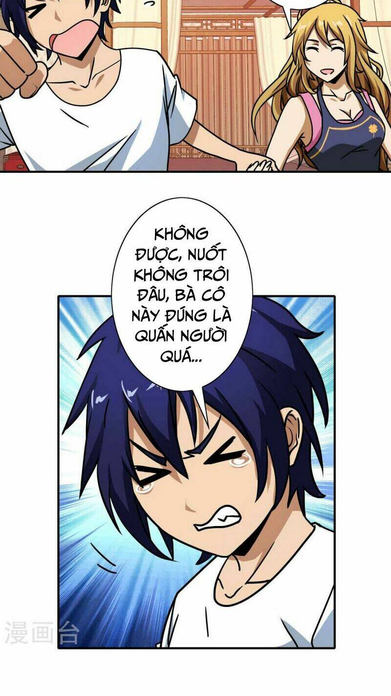 Hộ Hoa Cao Thủ Tại Đô Thị - Chapter 36 - Page 14