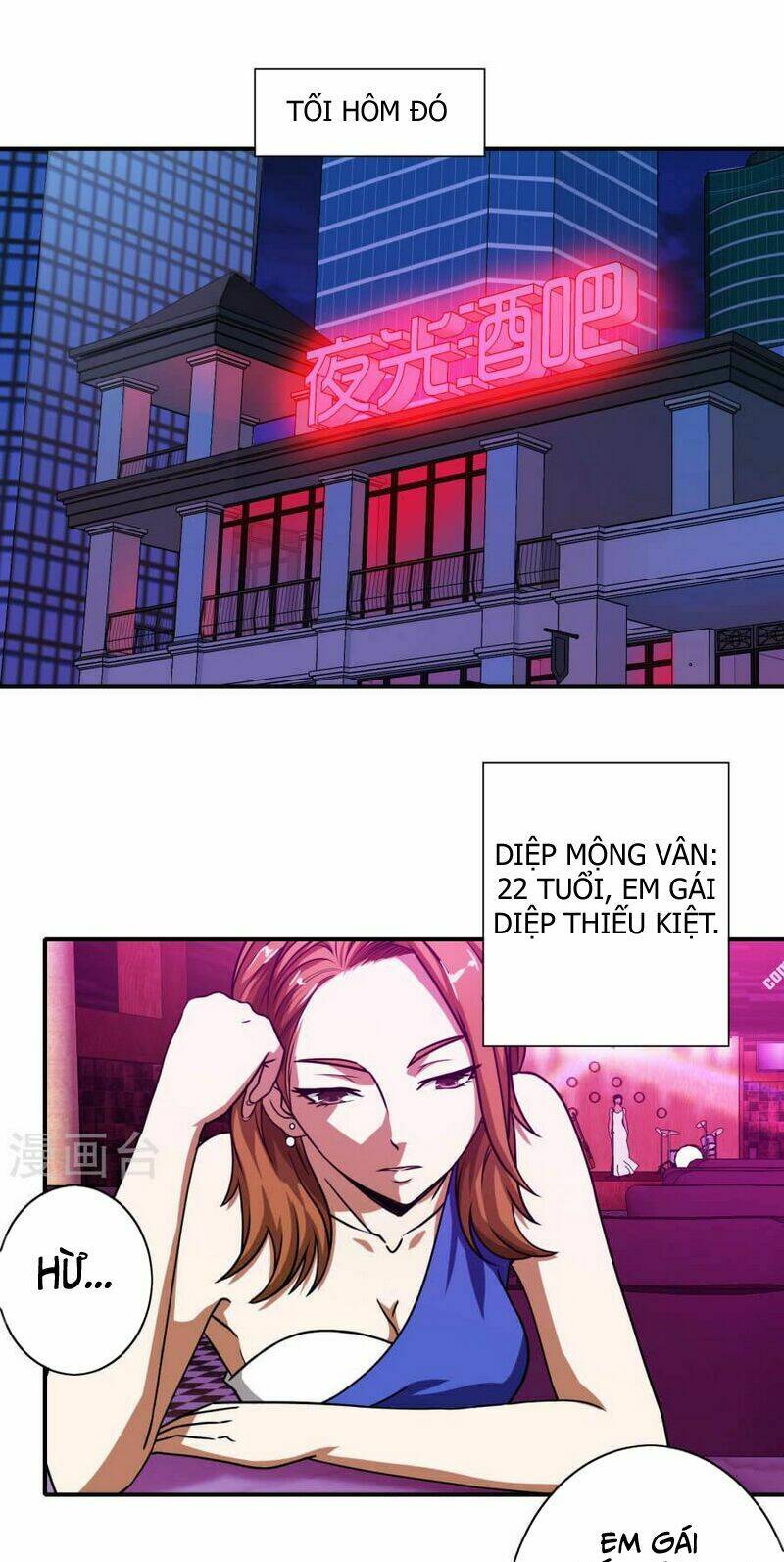 Hộ Hoa Cao Thủ Tại Đô Thị - Chapter 36 - Page 15