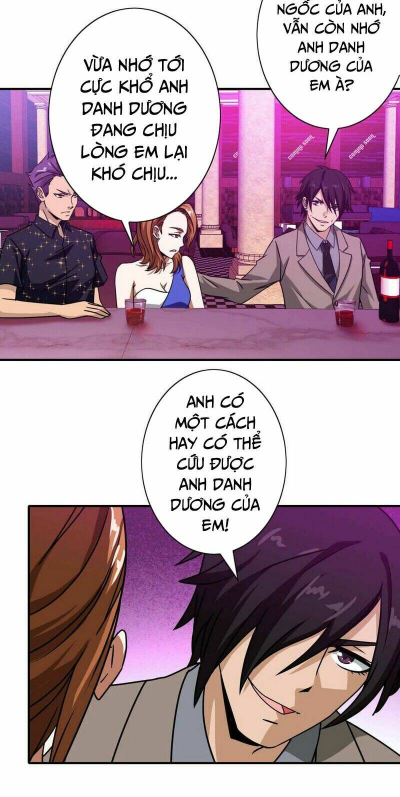 Hộ Hoa Cao Thủ Tại Đô Thị - Chapter 36 - Page 16