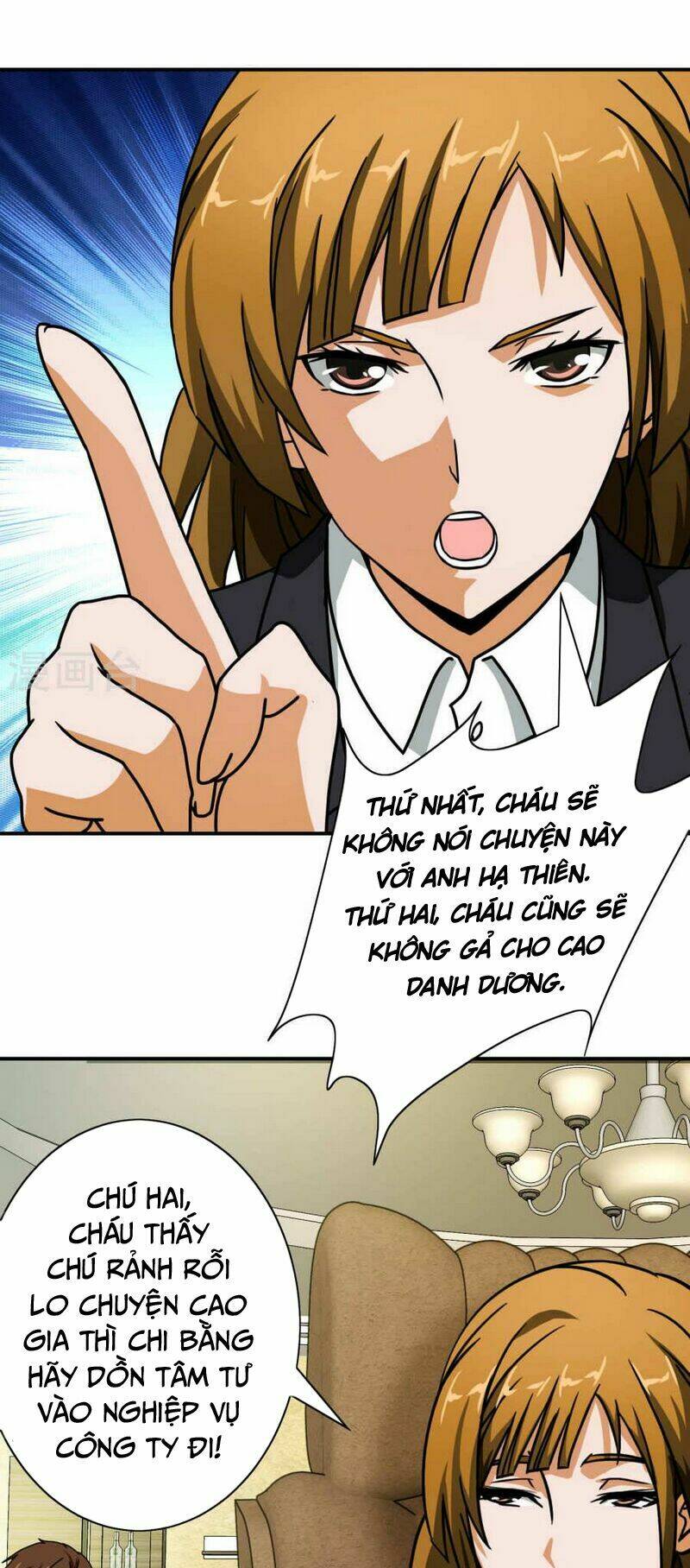 Hộ Hoa Cao Thủ Tại Đô Thị - Chapter 36 - Page 3