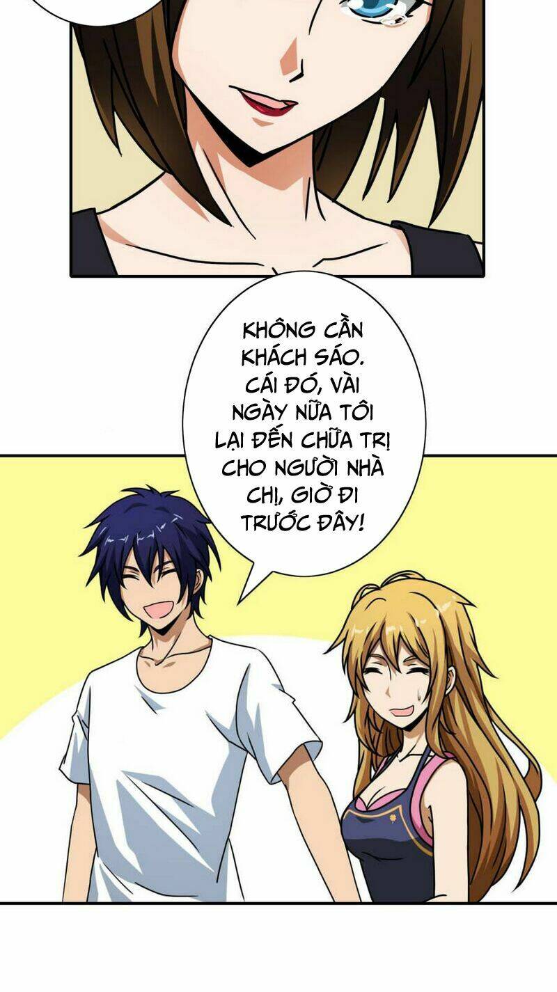 Hộ Hoa Cao Thủ Tại Đô Thị - Chapter 36 - Page 8