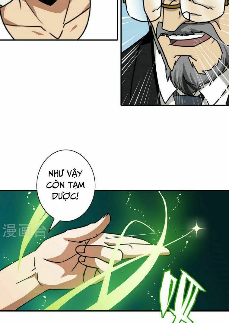 Hộ Hoa Cao Thủ Tại Đô Thị - Chapter 37 - Page 9