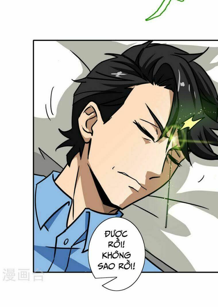 Hộ Hoa Cao Thủ Tại Đô Thị - Chapter 37 - Page 10