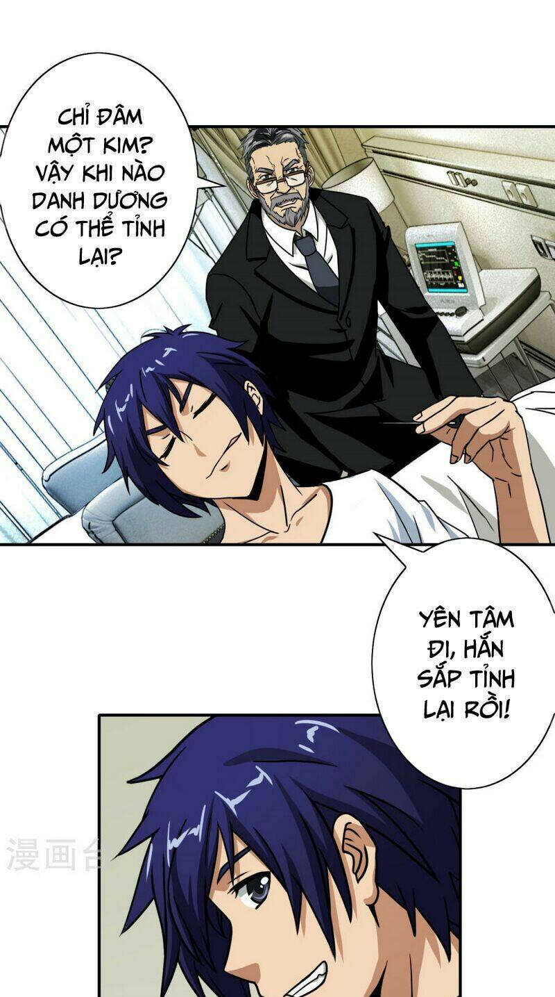 Hộ Hoa Cao Thủ Tại Đô Thị - Chapter 37 - Page 11