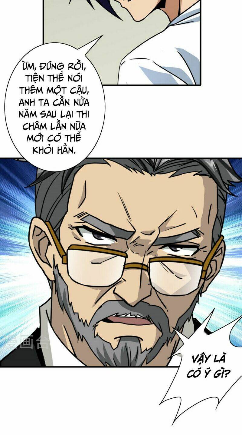 Hộ Hoa Cao Thủ Tại Đô Thị - Chapter 37 - Page 12