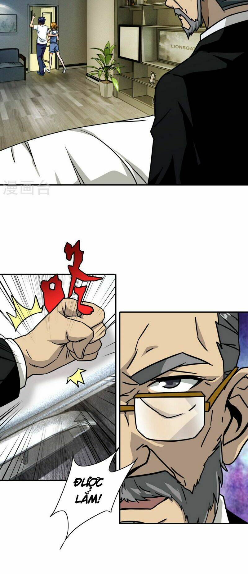 Hộ Hoa Cao Thủ Tại Đô Thị - Chapter 37 - Page 14
