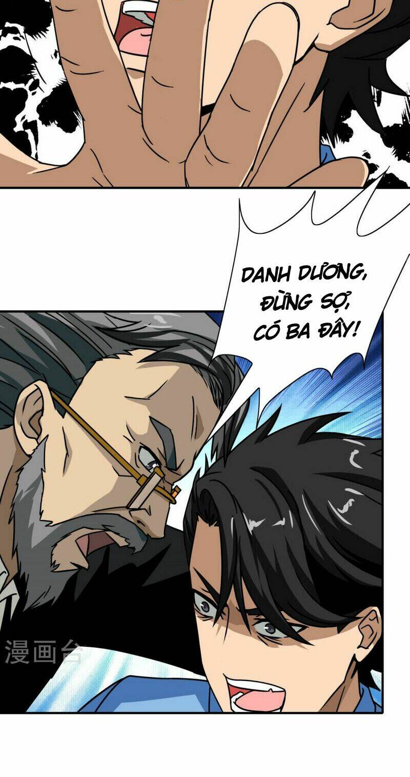 Hộ Hoa Cao Thủ Tại Đô Thị - Chapter 37 - Page 16