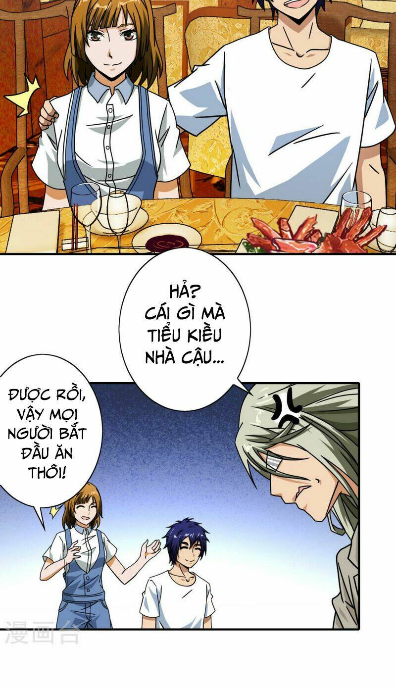 Hộ Hoa Cao Thủ Tại Đô Thị - Chapter 37 - Page 20