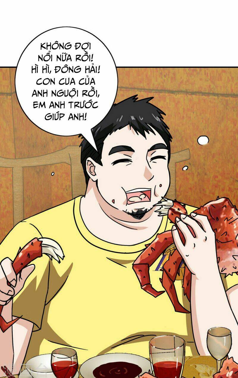 Hộ Hoa Cao Thủ Tại Đô Thị - Chapter 37 - Page 21