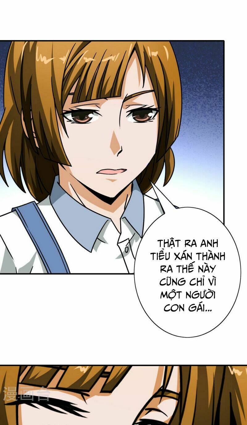 Hộ Hoa Cao Thủ Tại Đô Thị - Chapter 37 - Page 23