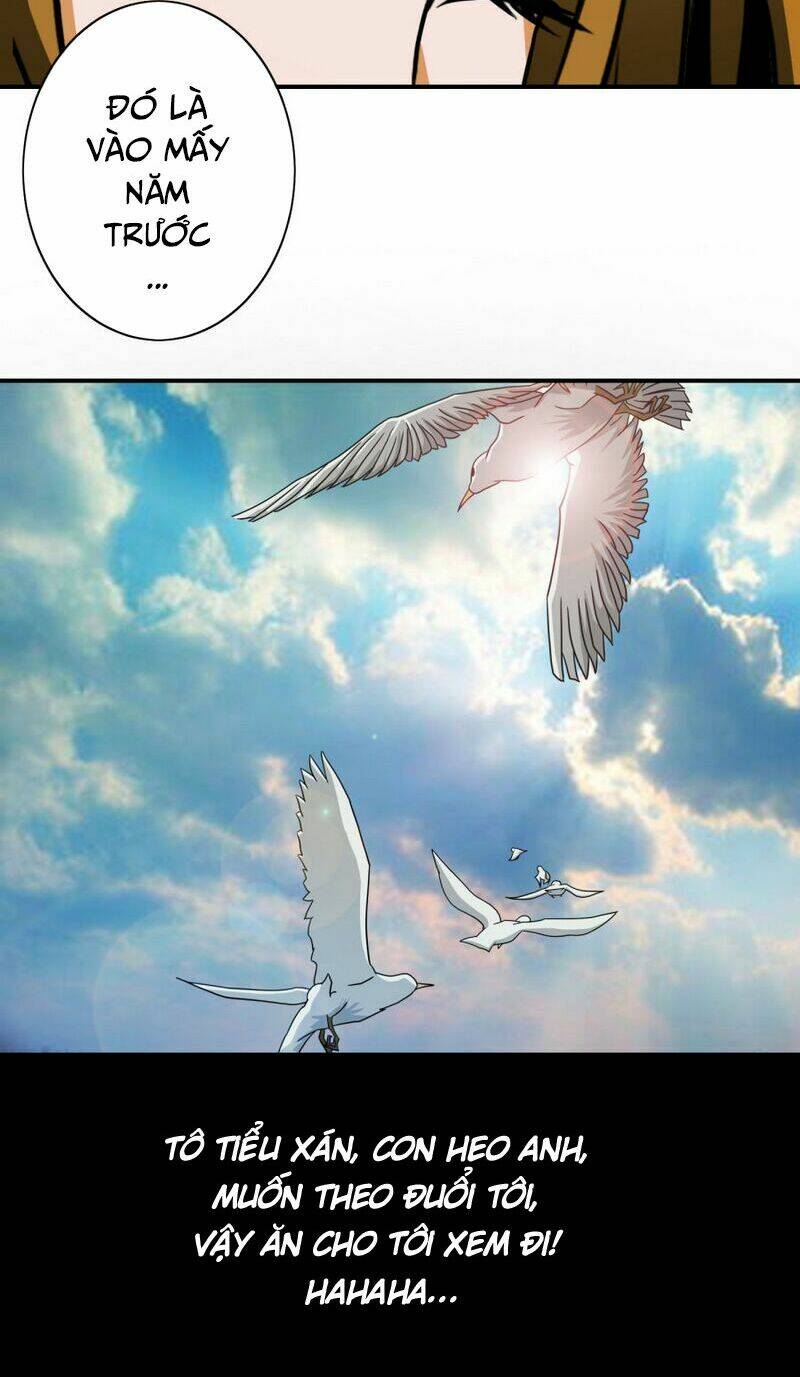 Hộ Hoa Cao Thủ Tại Đô Thị - Chapter 37 - Page 24