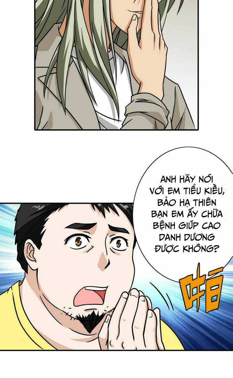 Hộ Hoa Cao Thủ Tại Đô Thị - Chapter 37 - Page 3