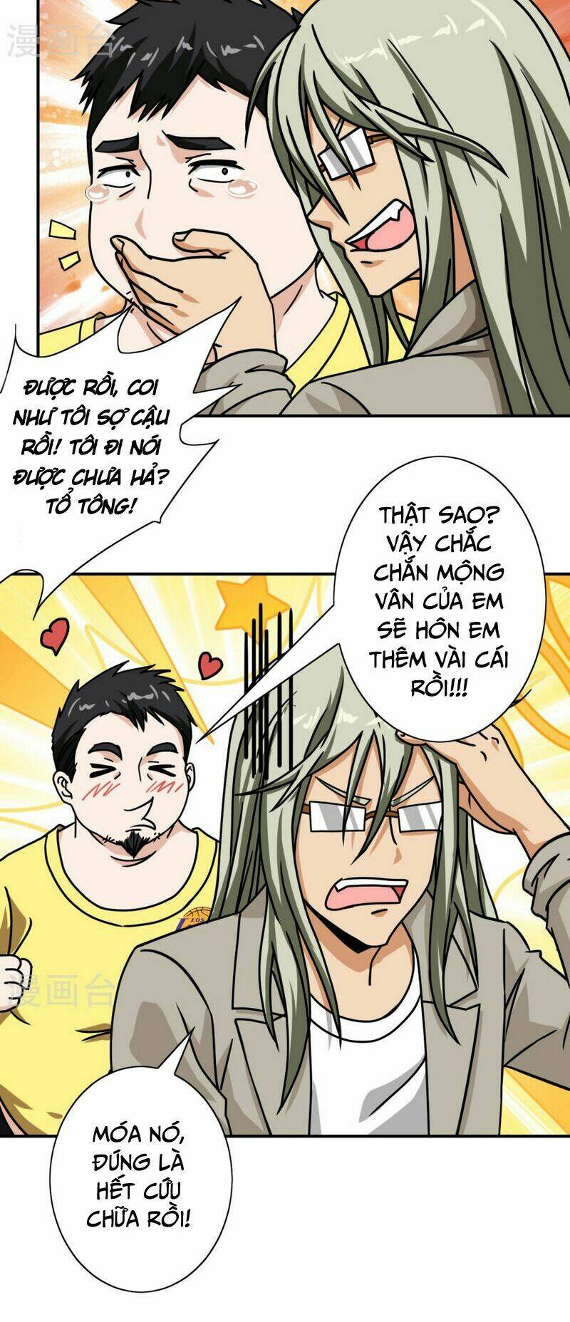 Hộ Hoa Cao Thủ Tại Đô Thị - Chapter 37 - Page 5