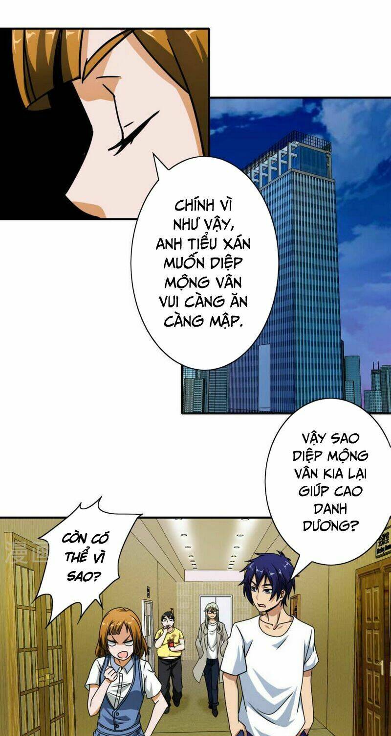 Hộ Hoa Cao Thủ Tại Đô Thị - Chapter 38 - Page 9