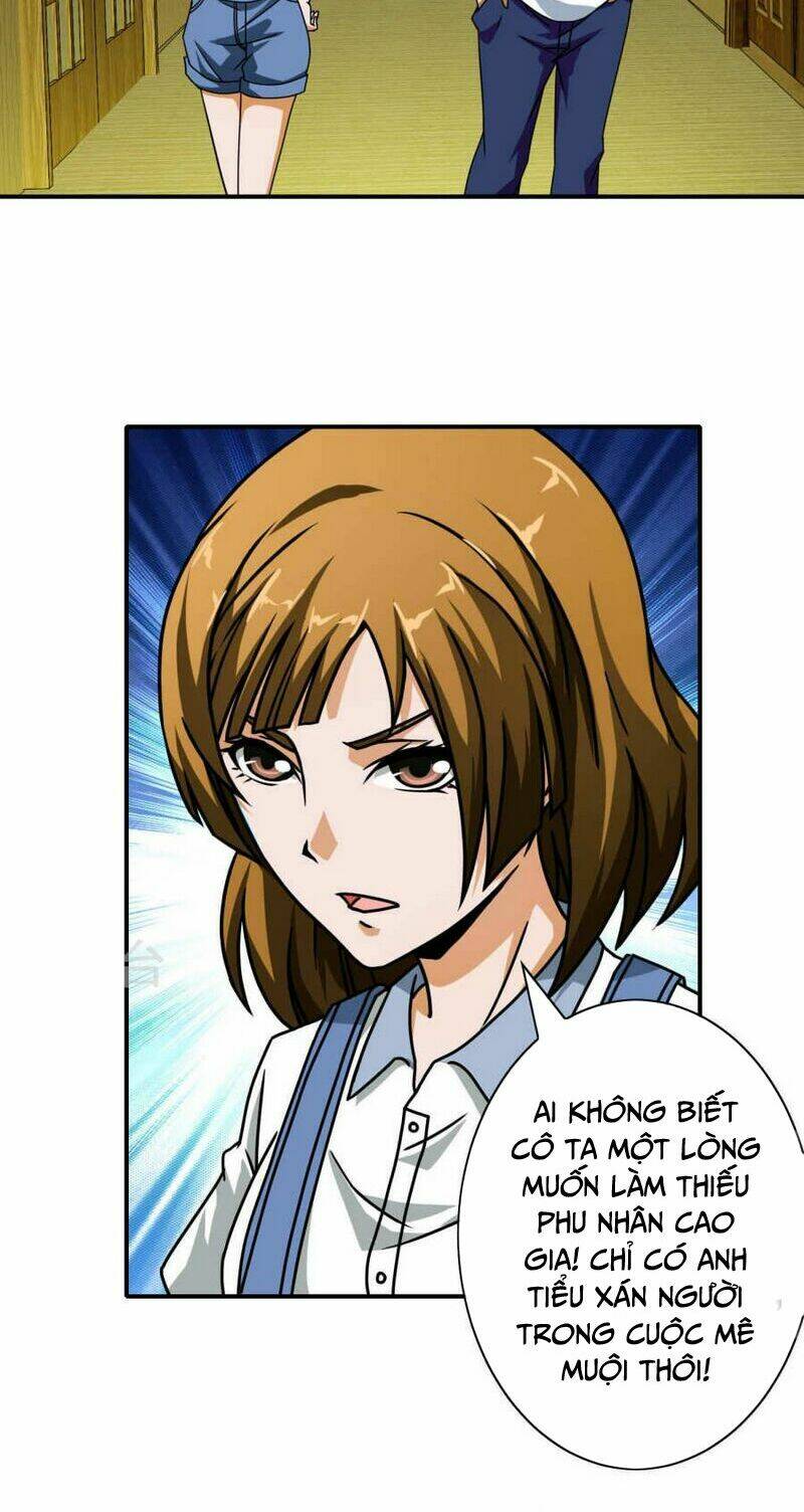 Hộ Hoa Cao Thủ Tại Đô Thị - Chapter 38 - Page 10