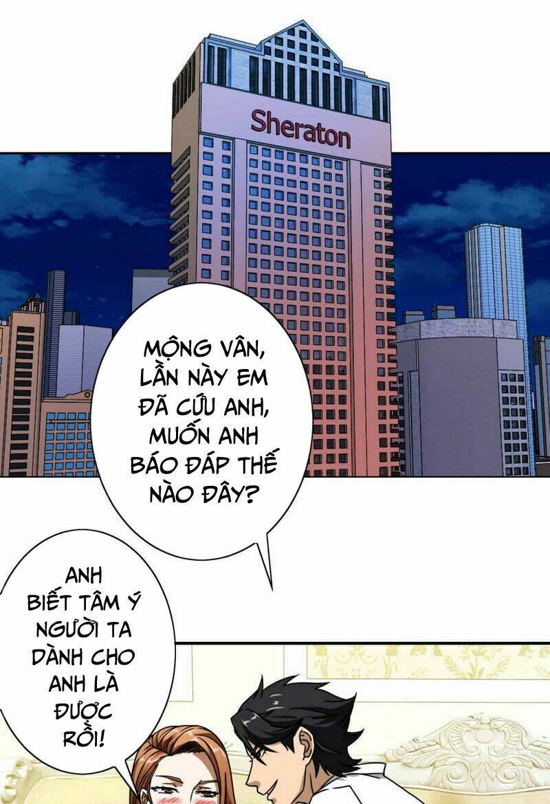 Hộ Hoa Cao Thủ Tại Đô Thị - Chapter 38 - Page 11