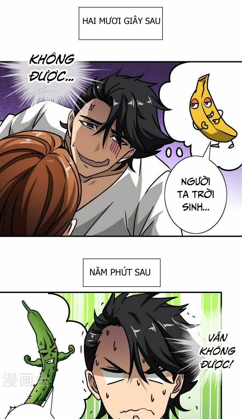 Hộ Hoa Cao Thủ Tại Đô Thị - Chapter 38 - Page 15