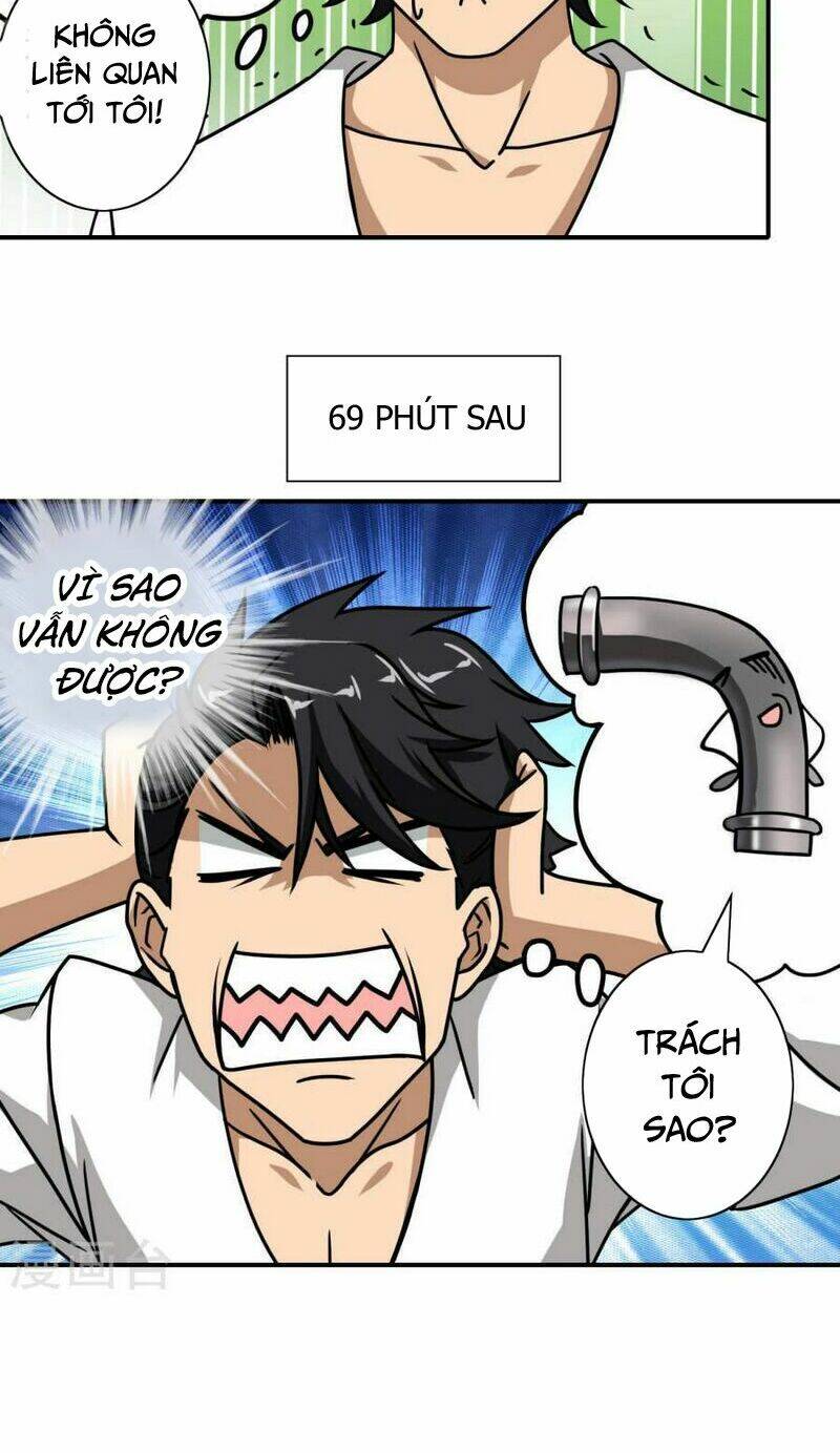 Hộ Hoa Cao Thủ Tại Đô Thị - Chapter 38 - Page 16