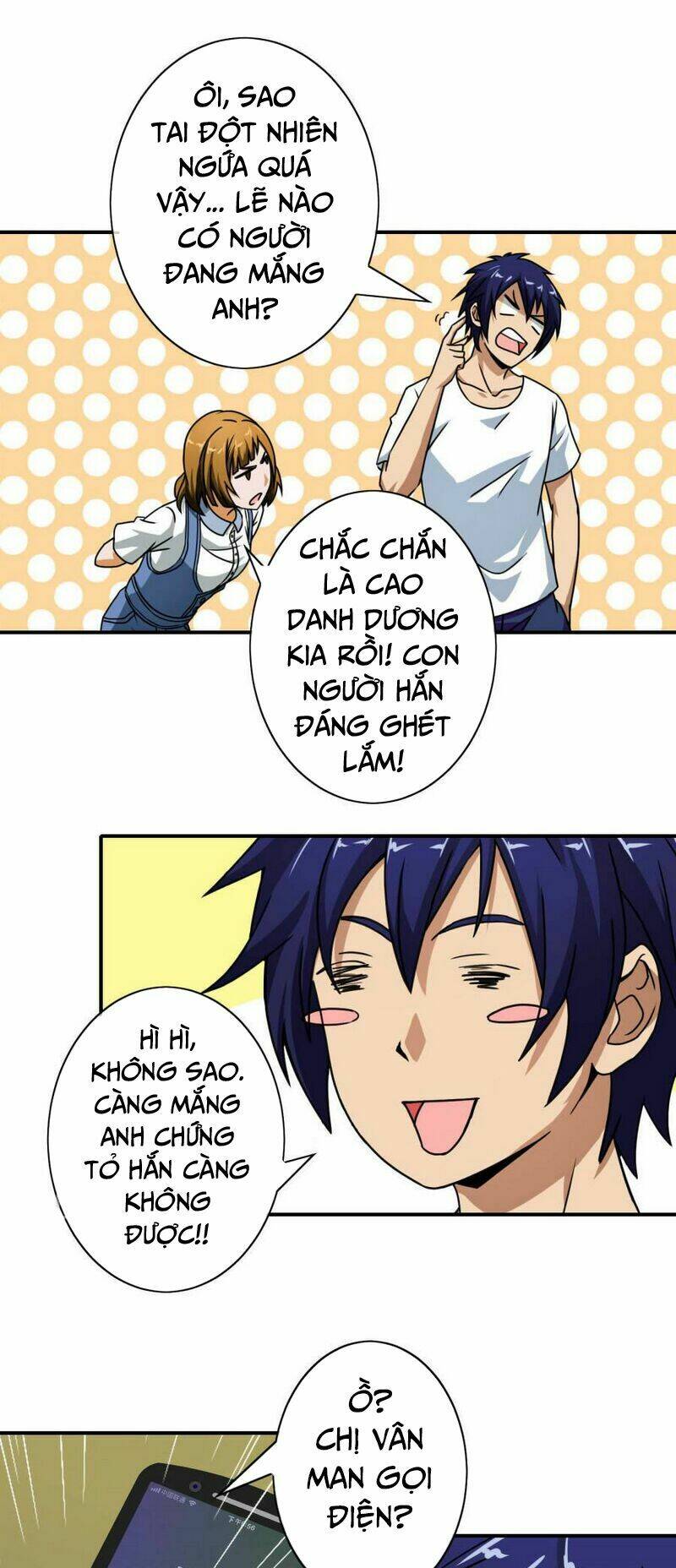 Hộ Hoa Cao Thủ Tại Đô Thị - Chapter 38 - Page 19