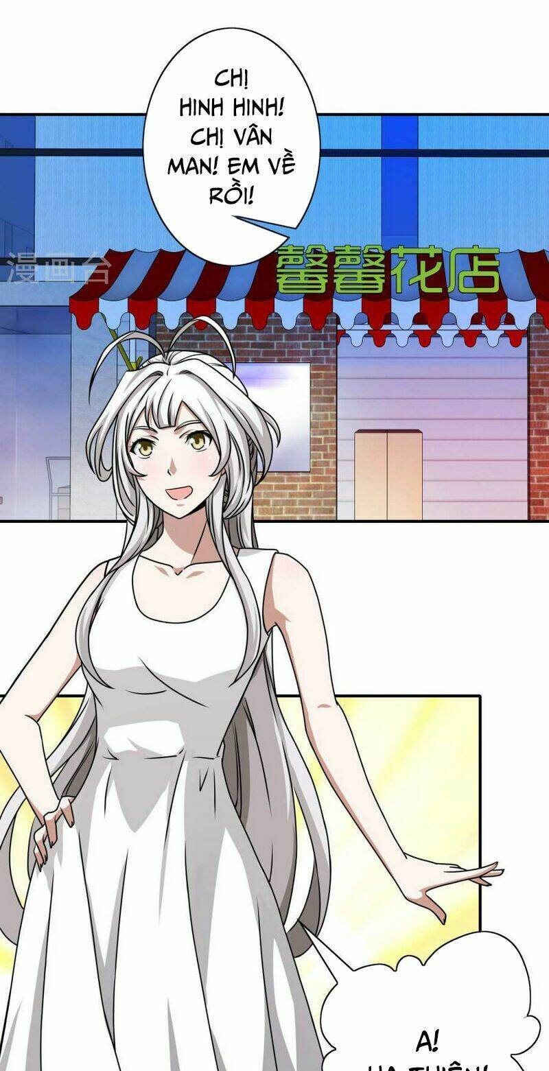 Hộ Hoa Cao Thủ Tại Đô Thị - Chapter 38 - Page 21