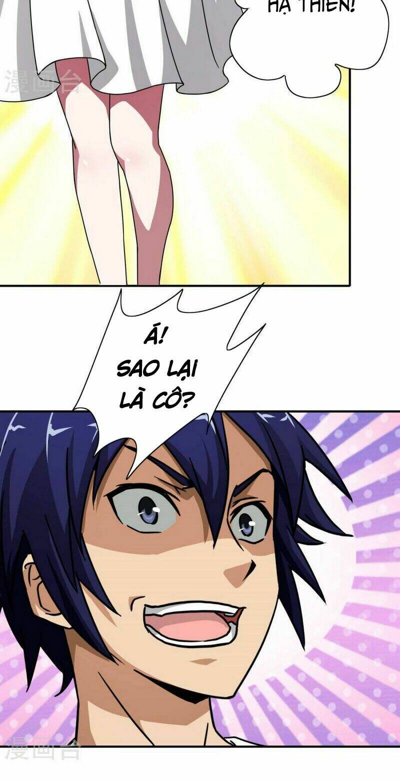 Hộ Hoa Cao Thủ Tại Đô Thị - Chapter 38 - Page 22