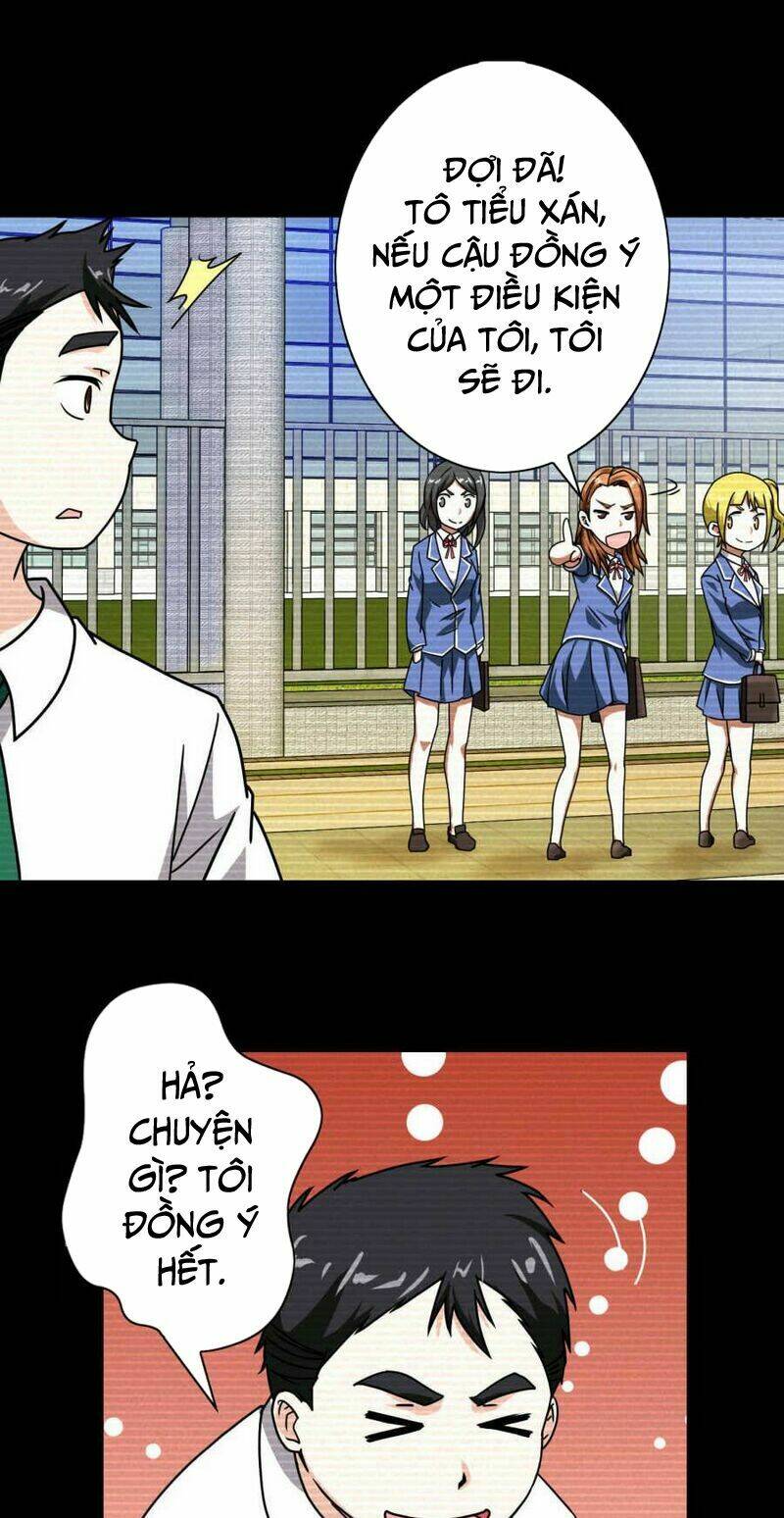 Hộ Hoa Cao Thủ Tại Đô Thị - Chapter 38 - Page 5