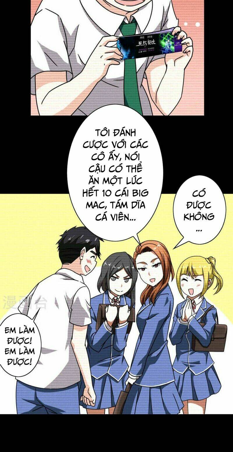 Hộ Hoa Cao Thủ Tại Đô Thị - Chapter 38 - Page 6