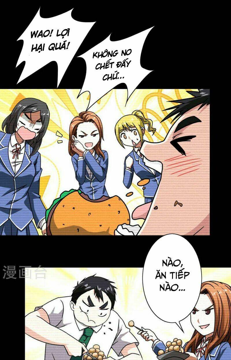 Hộ Hoa Cao Thủ Tại Đô Thị - Chapter 38 - Page 7