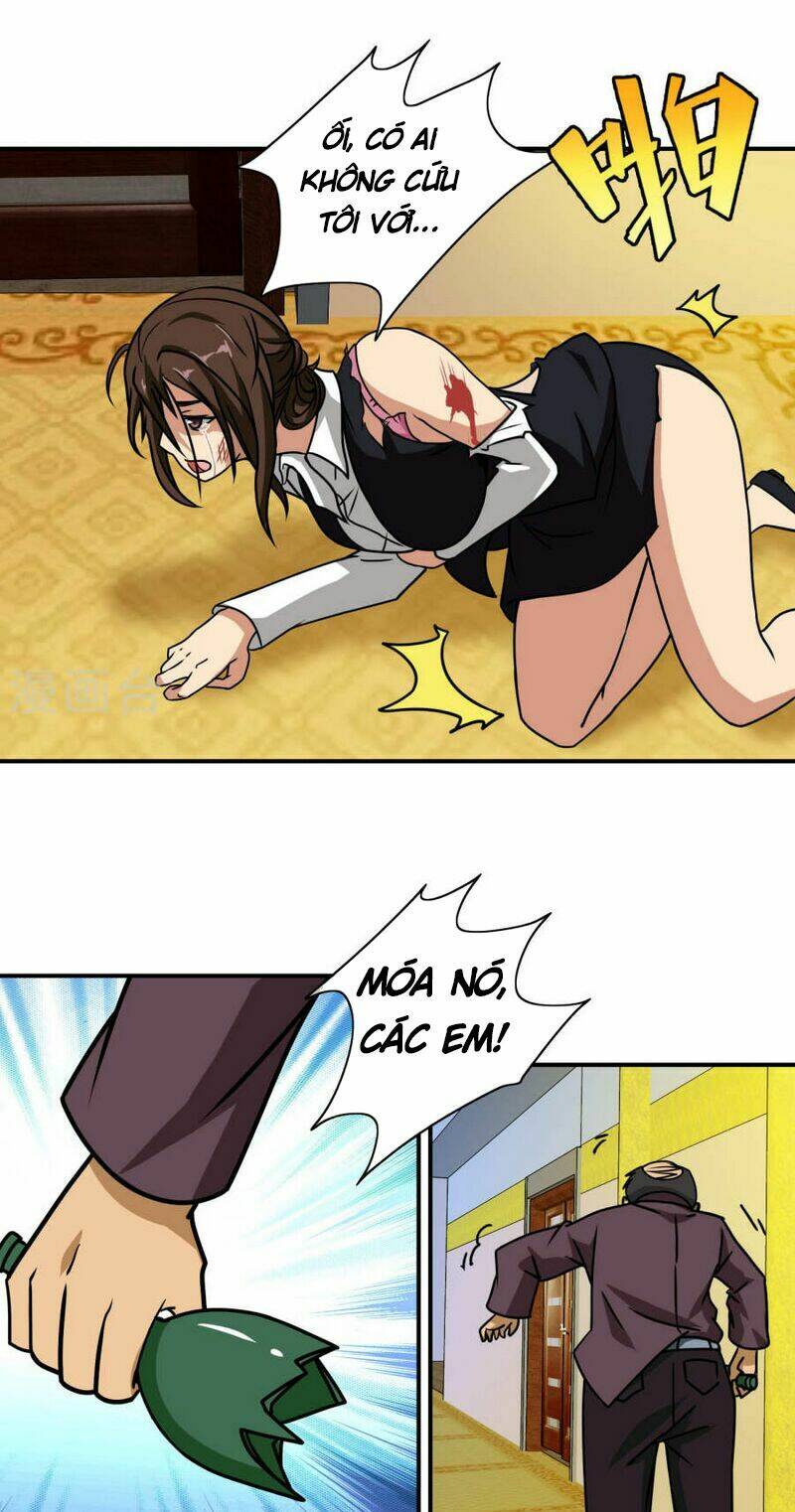 Hộ Hoa Cao Thủ Tại Đô Thị - Chapter 39 - Page 10