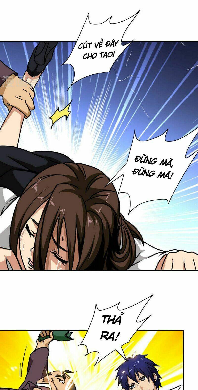 Hộ Hoa Cao Thủ Tại Đô Thị - Chapter 39 - Page 12