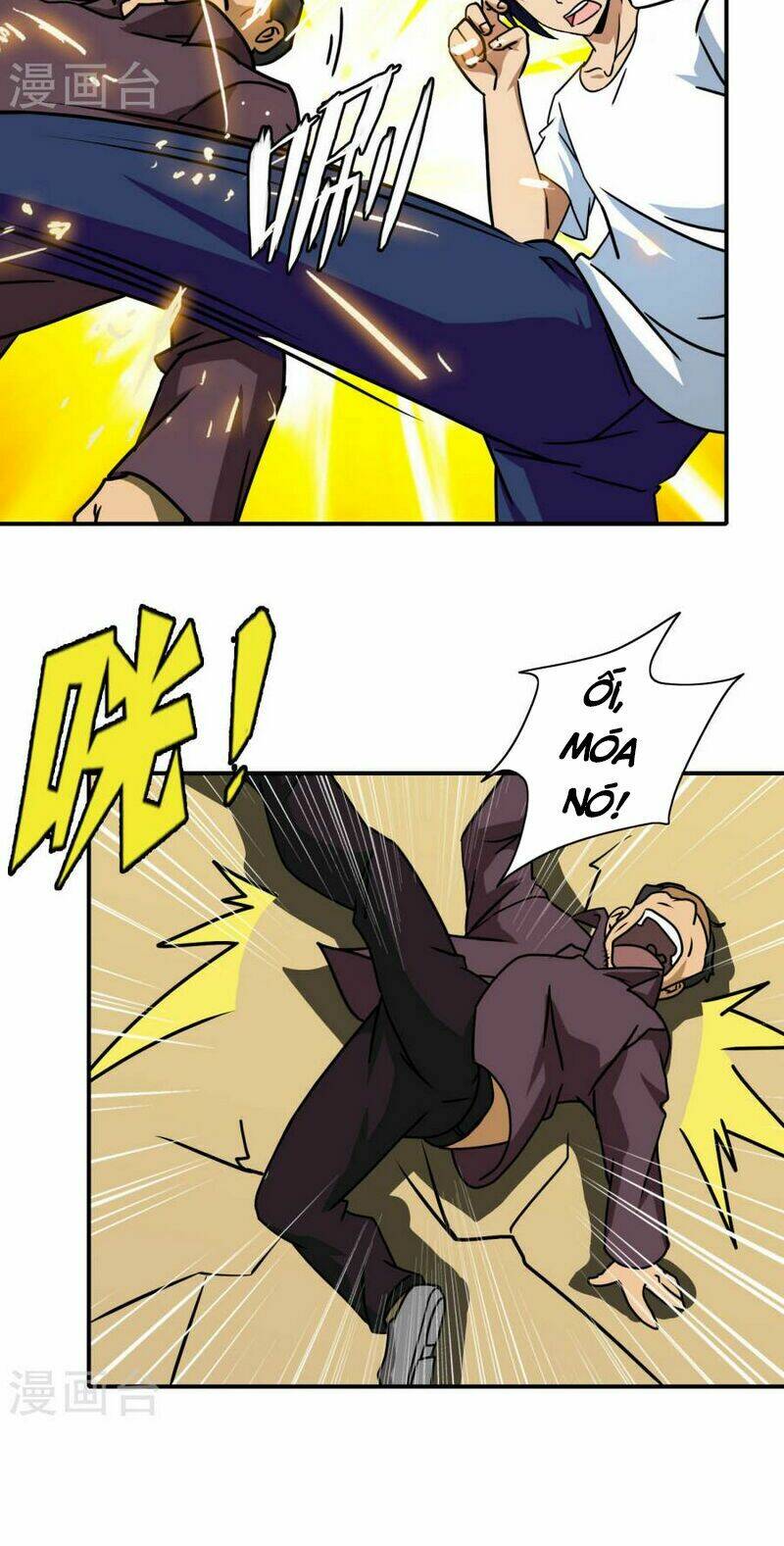 Hộ Hoa Cao Thủ Tại Đô Thị - Chapter 39 - Page 13