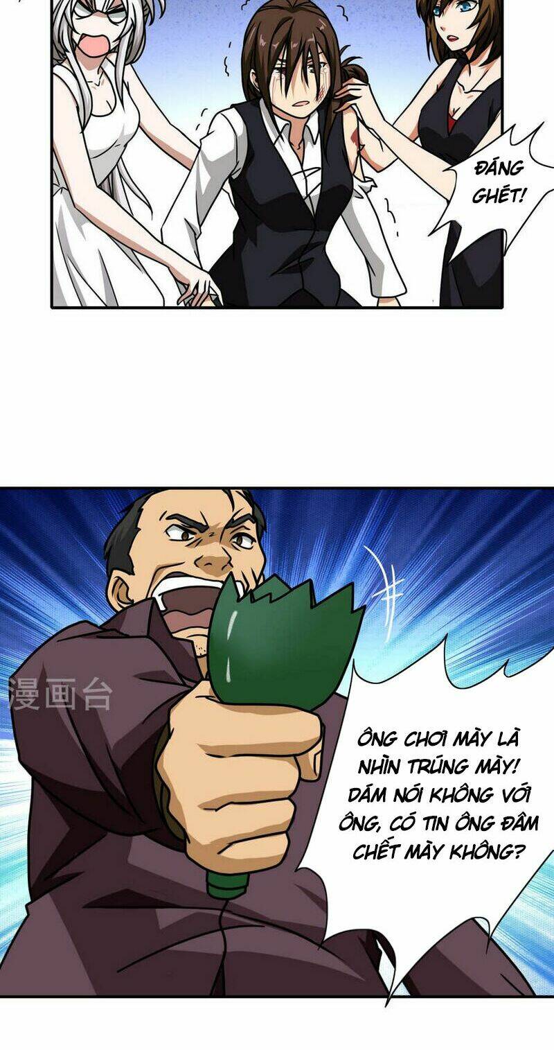 Hộ Hoa Cao Thủ Tại Đô Thị - Chapter 39 - Page 15