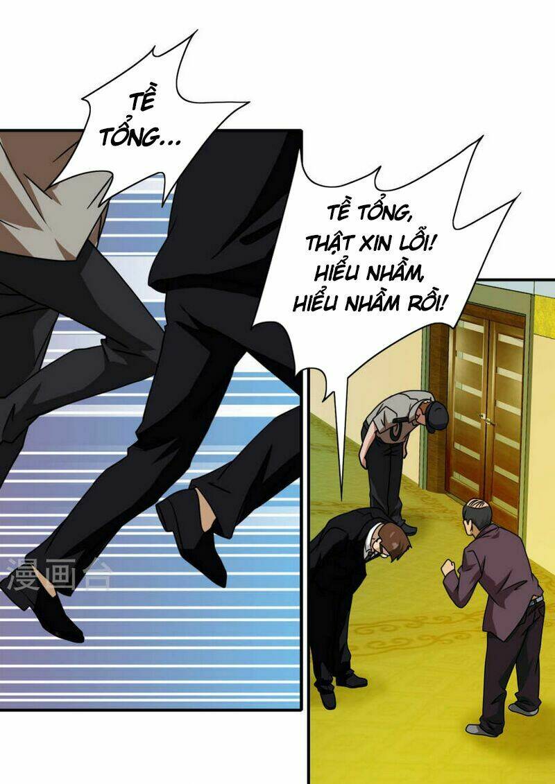 Hộ Hoa Cao Thủ Tại Đô Thị - Chapter 39 - Page 16