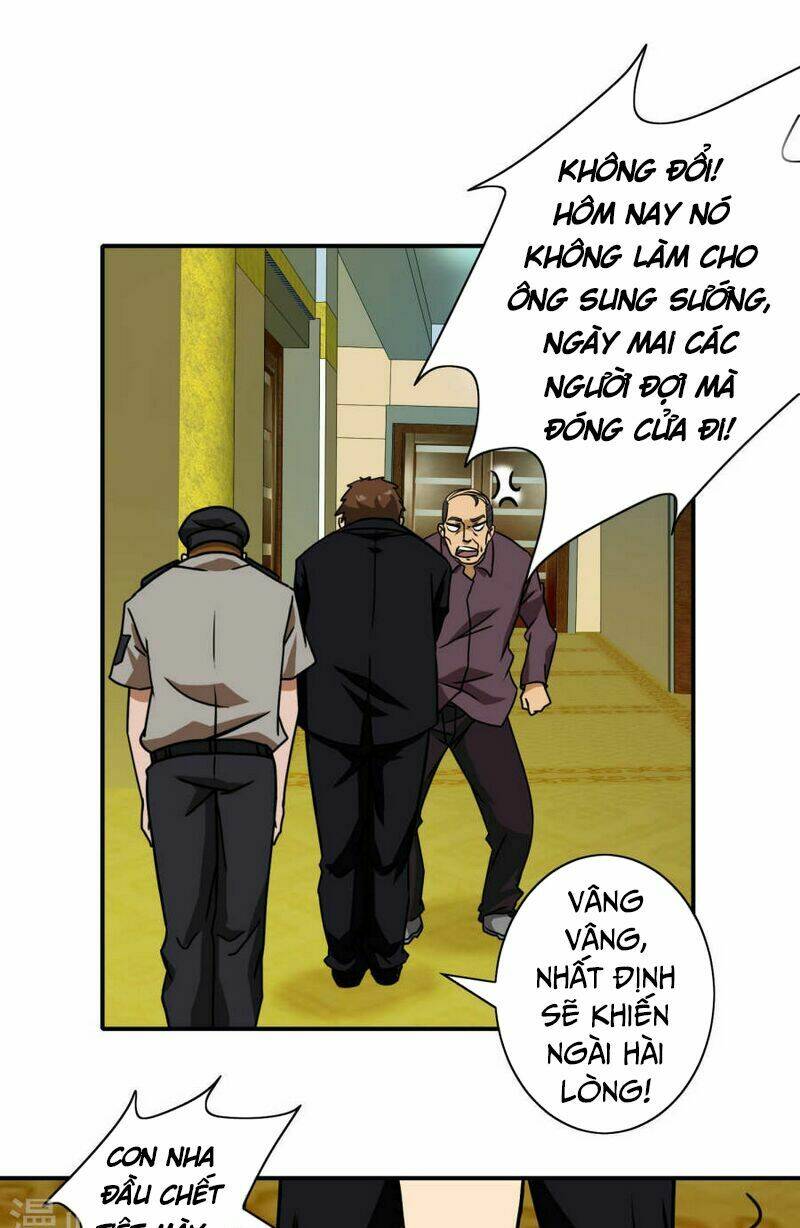 Hộ Hoa Cao Thủ Tại Đô Thị - Chapter 39 - Page 18