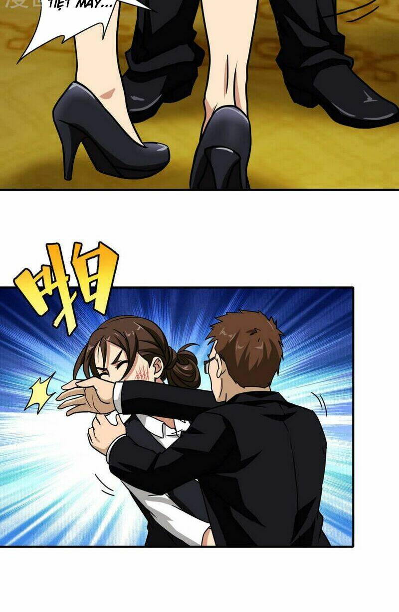 Hộ Hoa Cao Thủ Tại Đô Thị - Chapter 39 - Page 19
