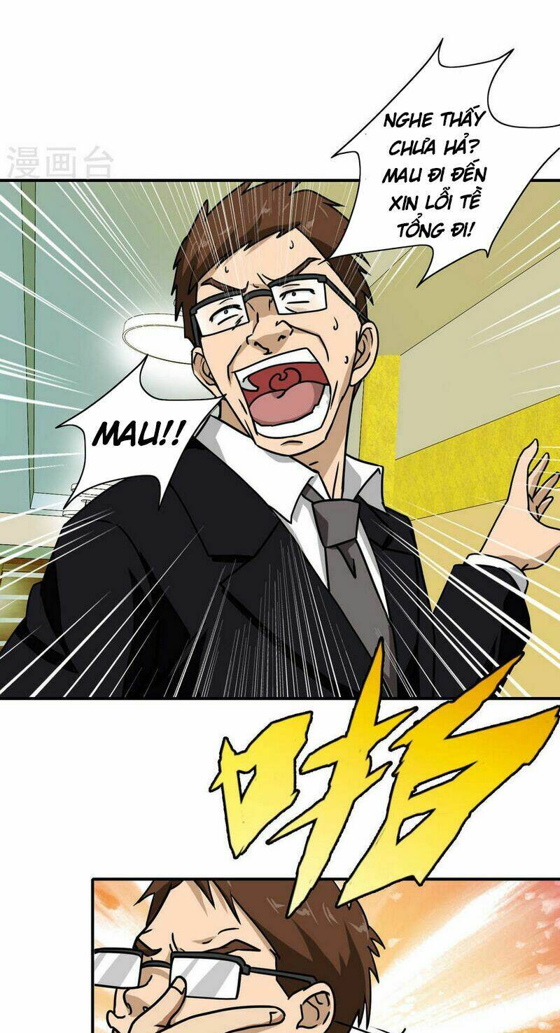 Hộ Hoa Cao Thủ Tại Đô Thị - Chapter 39 - Page 20