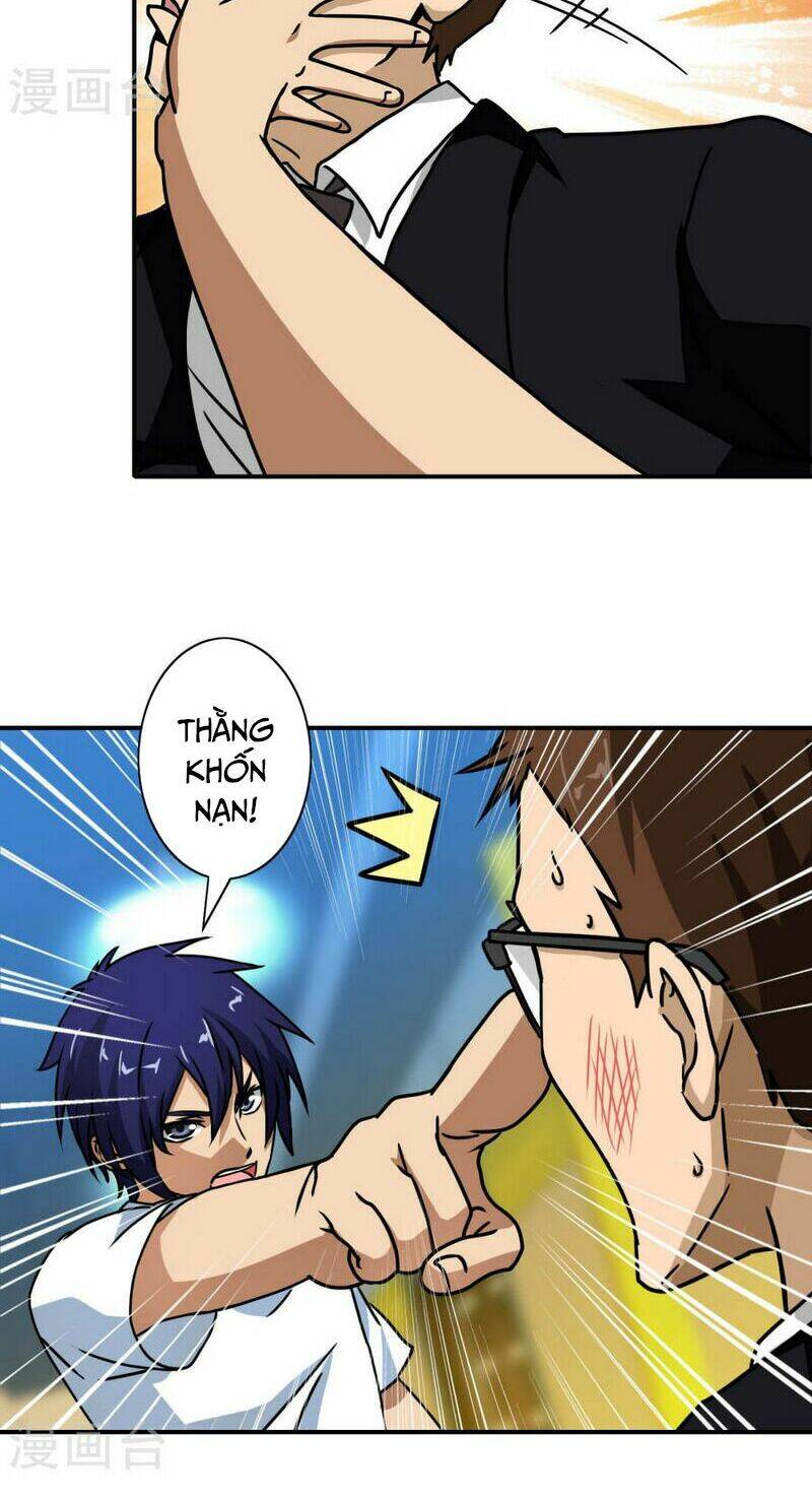 Hộ Hoa Cao Thủ Tại Đô Thị - Chapter 39 - Page 21