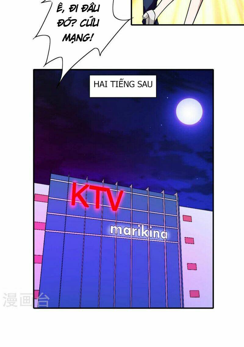 Hộ Hoa Cao Thủ Tại Đô Thị - Chapter 39 - Page 3