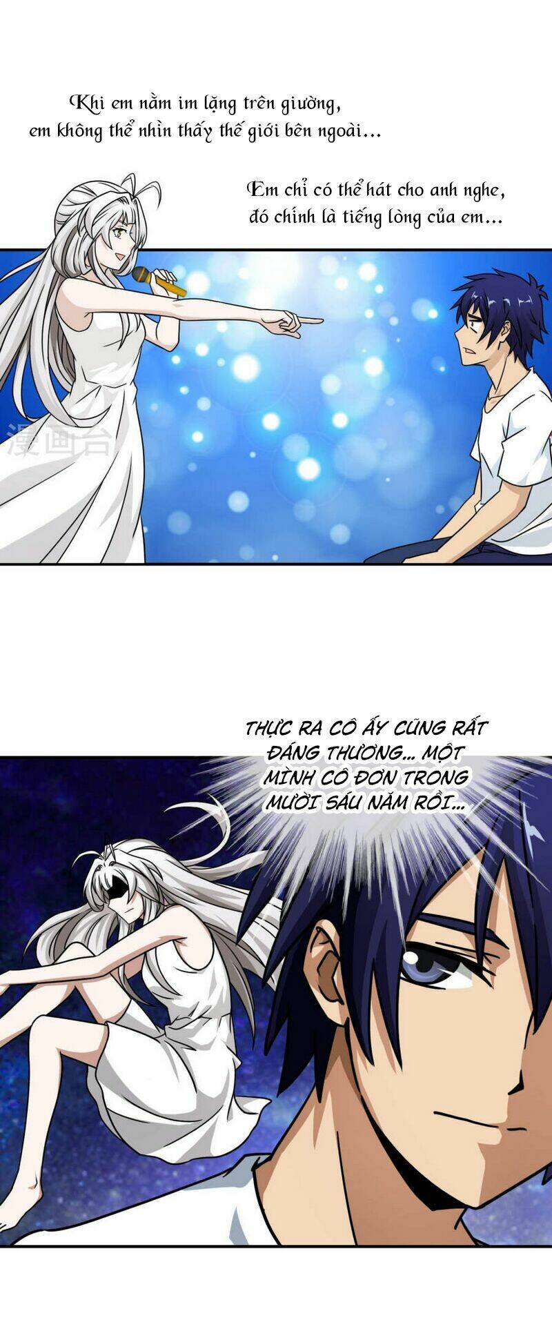 Hộ Hoa Cao Thủ Tại Đô Thị - Chapter 39 - Page 5