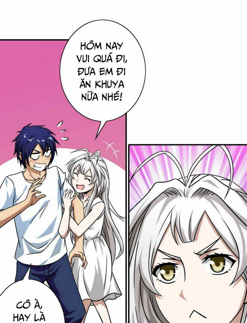 Hộ Hoa Cao Thủ Tại Đô Thị - Chapter 39 - Page 6