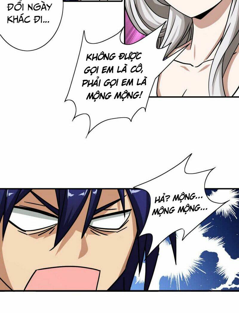 Hộ Hoa Cao Thủ Tại Đô Thị - Chapter 39 - Page 7