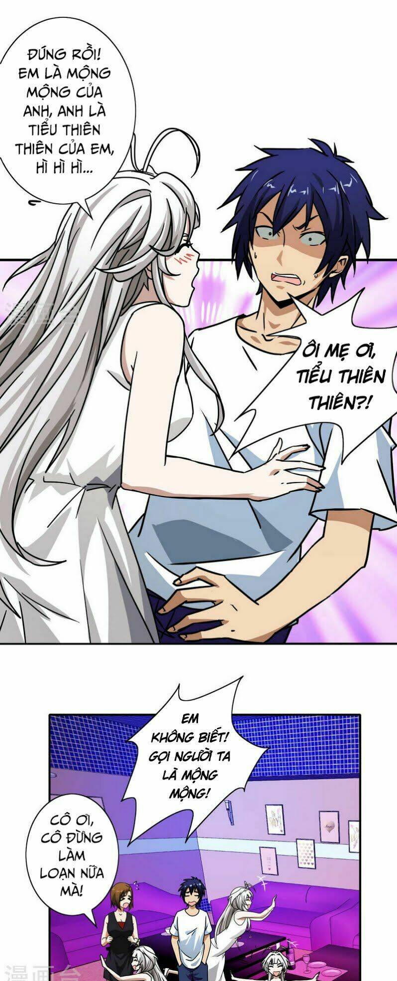 Hộ Hoa Cao Thủ Tại Đô Thị - Chapter 39 - Page 8