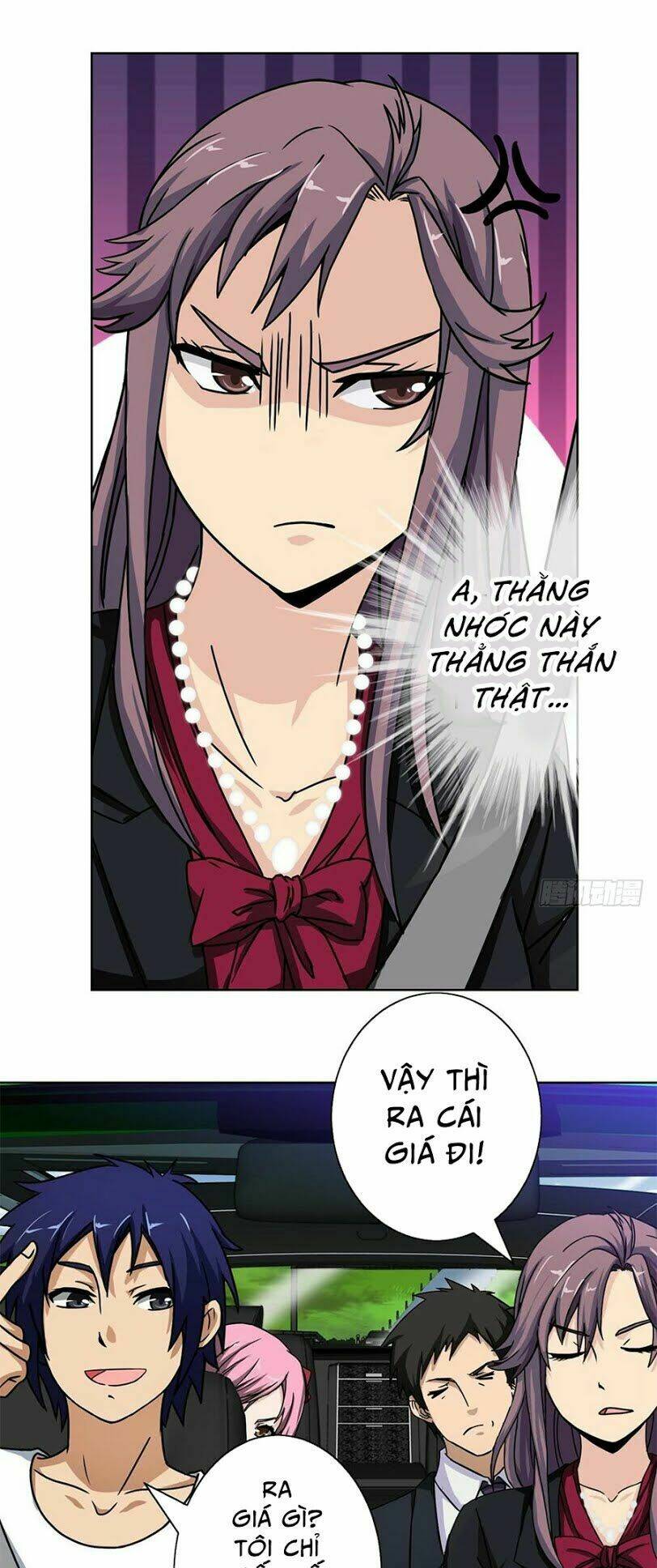 Hộ Hoa Cao Thủ Tại Đô Thị - Chapter 4 - Page 13