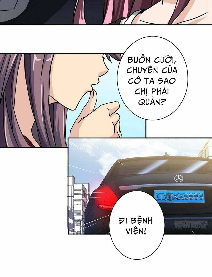 Hộ Hoa Cao Thủ Tại Đô Thị - Chapter 4 - Page 18