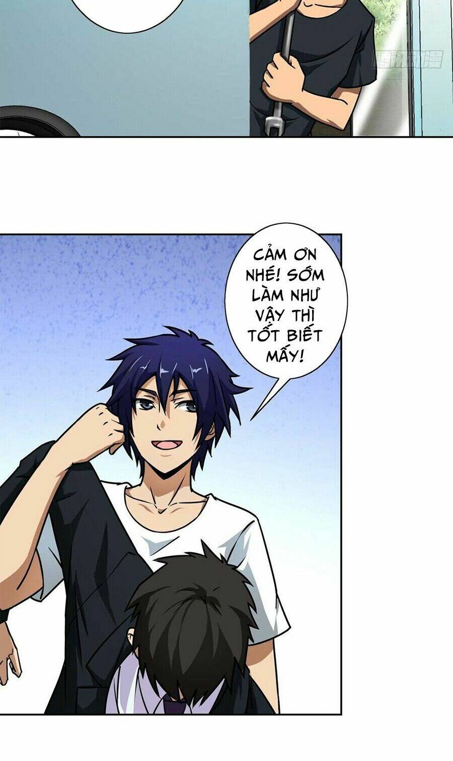 Hộ Hoa Cao Thủ Tại Đô Thị - Chapter 4 - Page 6