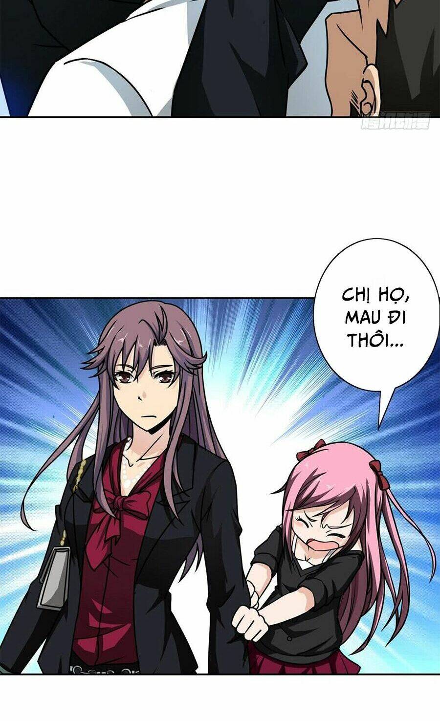 Hộ Hoa Cao Thủ Tại Đô Thị - Chapter 4 - Page 8