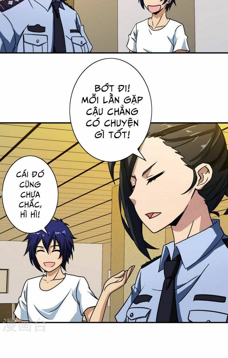 Hộ Hoa Cao Thủ Tại Đô Thị - Chapter 40 - Page 18