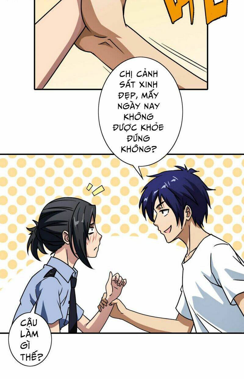 Hộ Hoa Cao Thủ Tại Đô Thị - Chapter 40 - Page 20