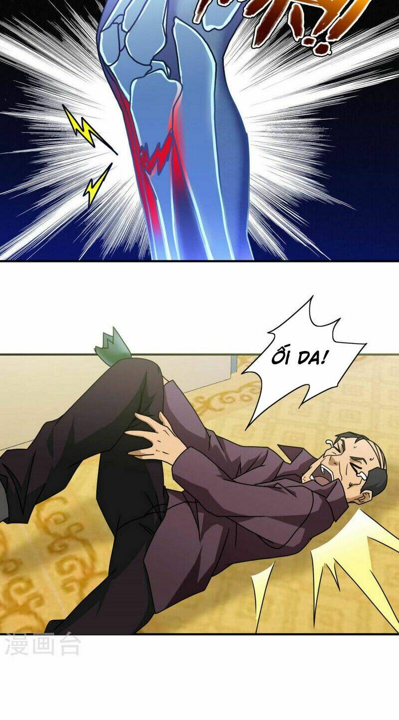 Hộ Hoa Cao Thủ Tại Đô Thị - Chapter 40 - Page 3